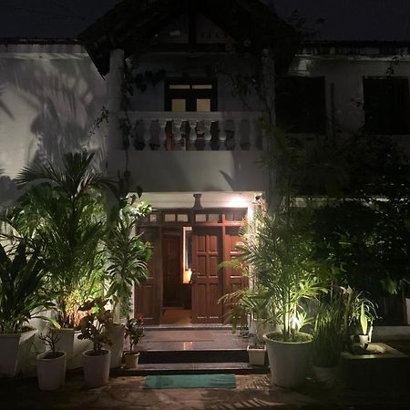 Villa Nazuri W Caretaker 坎多林 外观 照片