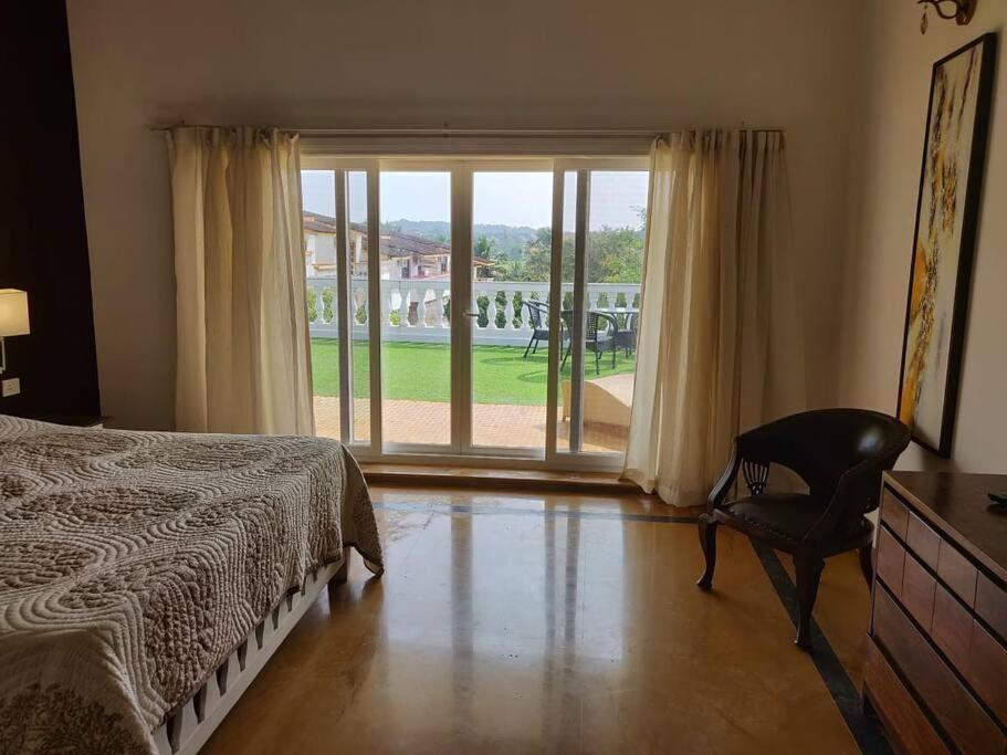 Villa Nazuri W Caretaker 坎多林 外观 照片